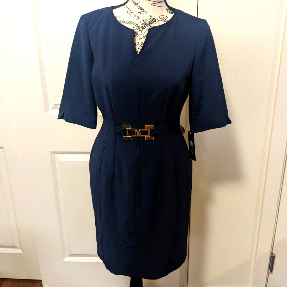 Tahari Arthur S Levine dress